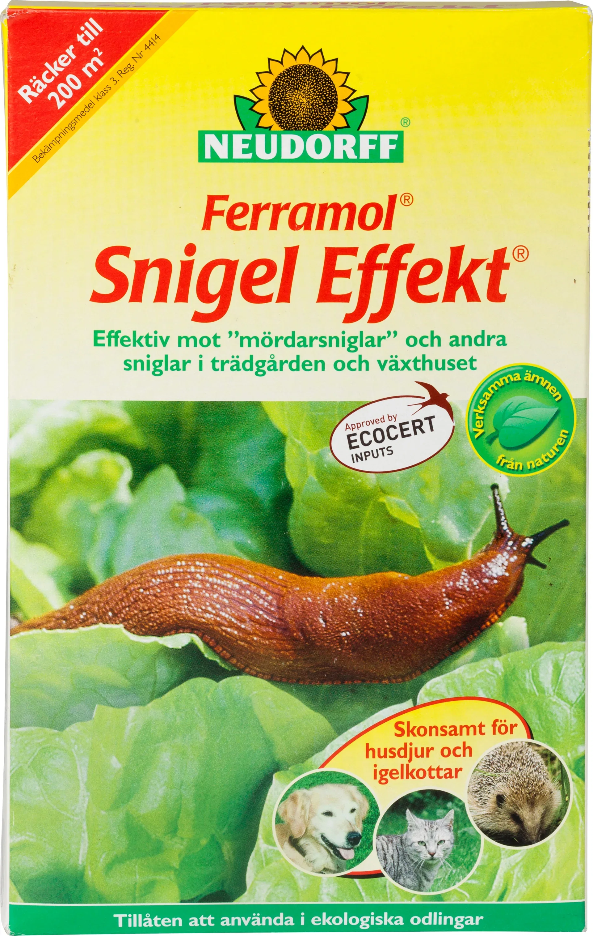 Ferromol Anti-Slug 1Kg