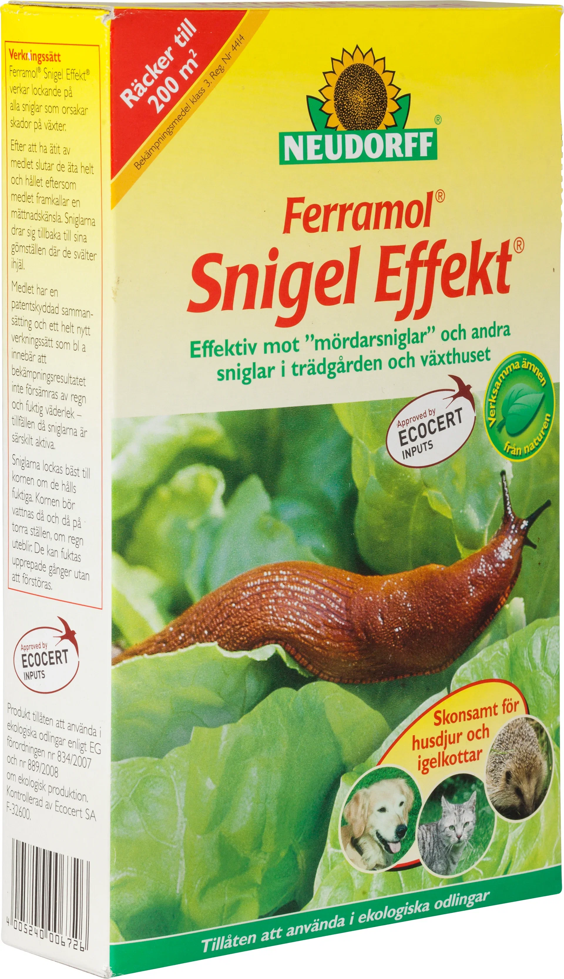 Ferromol Anti-Slug 1Kg