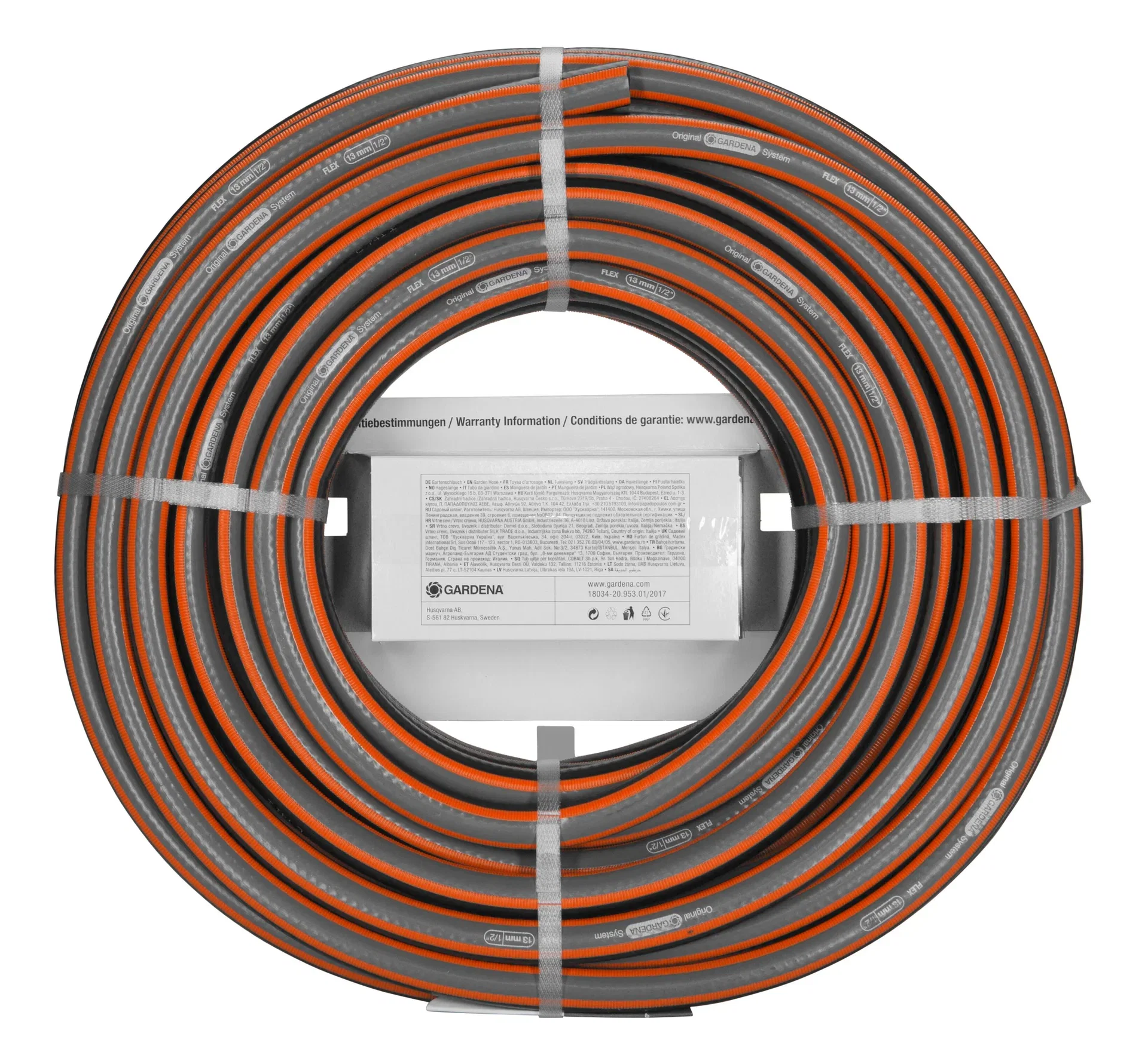 Flex Hose (1/2") 20m w/f