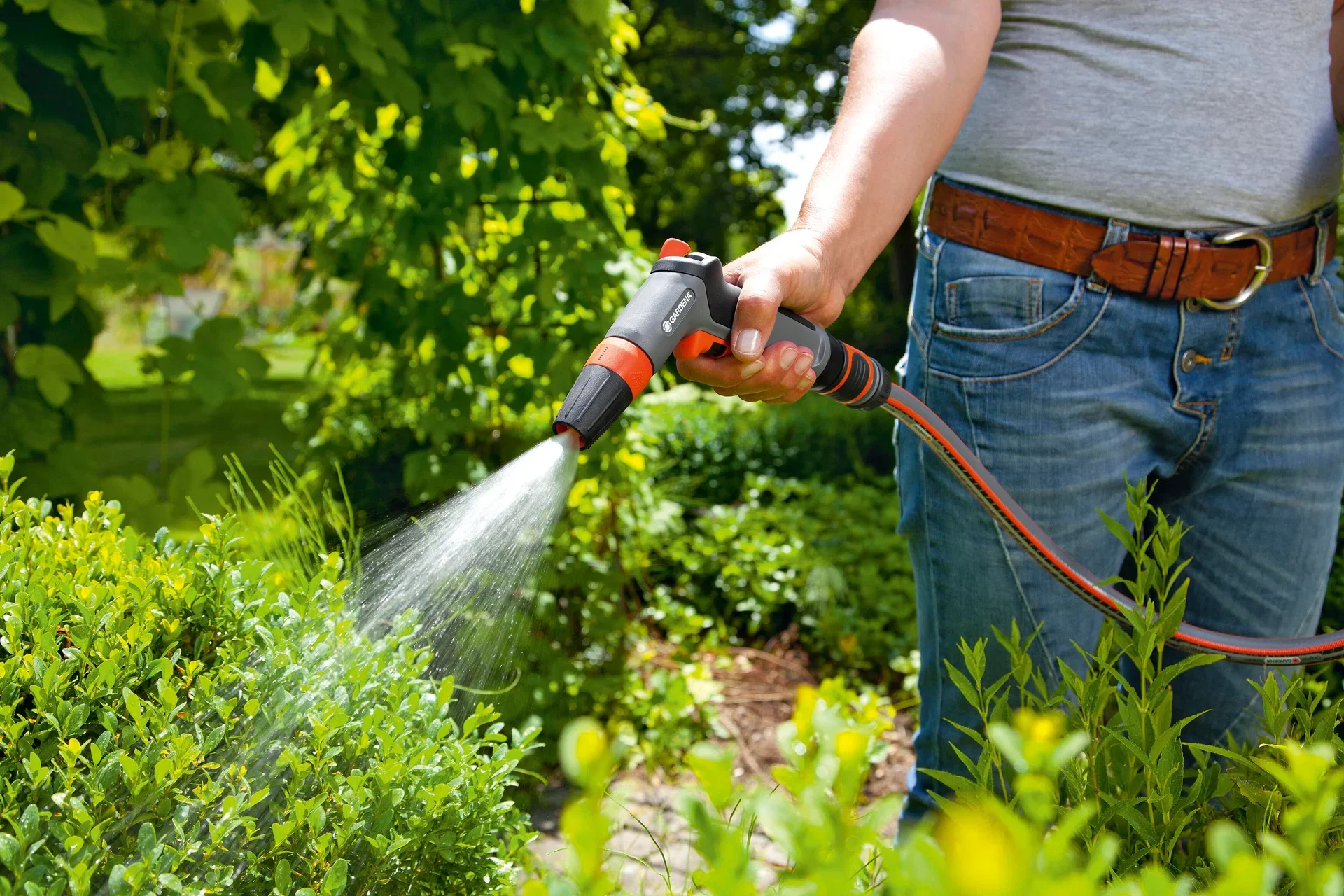 Klassisk strålepistol