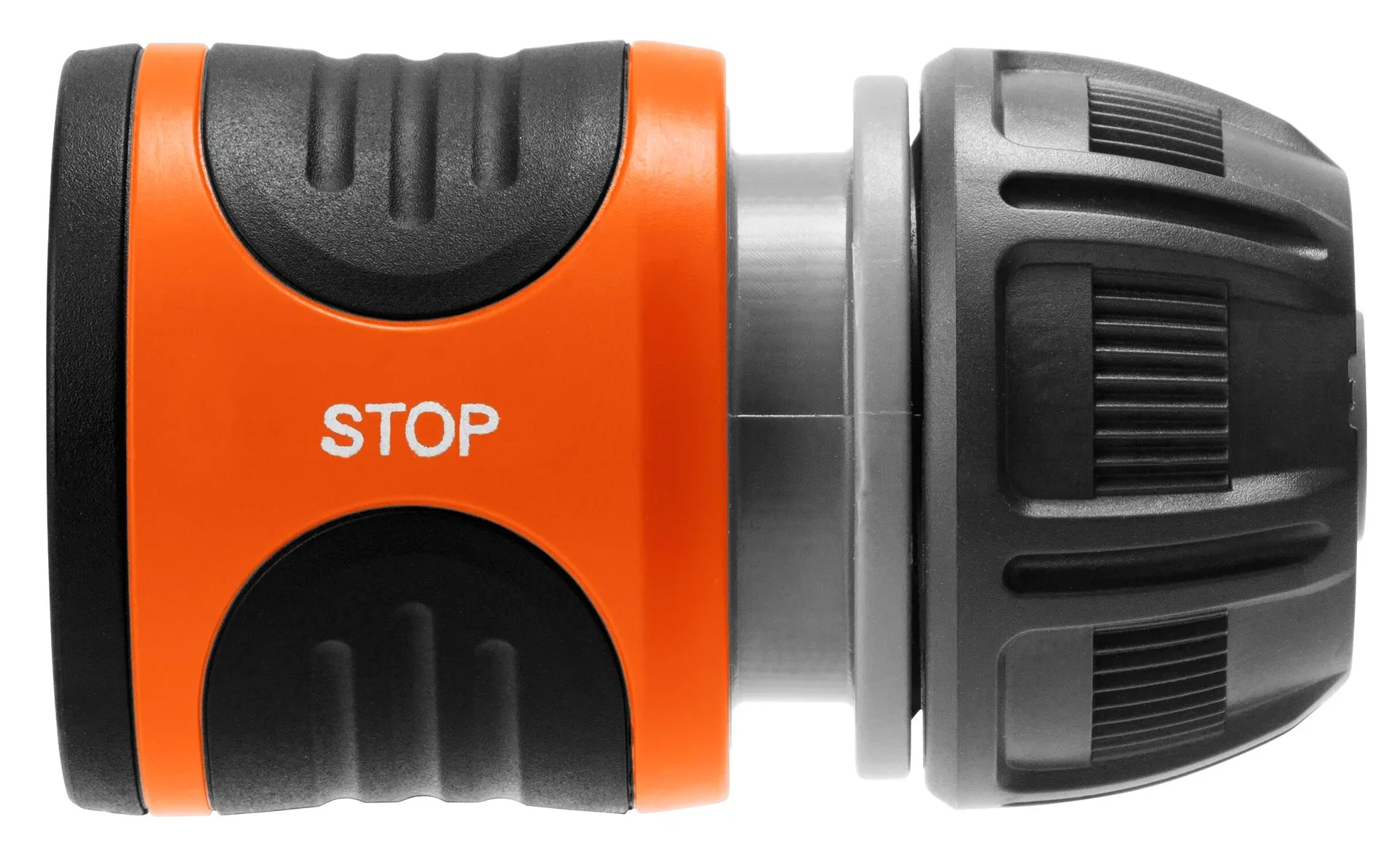 Hurtigkobling m/vannstopp 1/2" Gardena