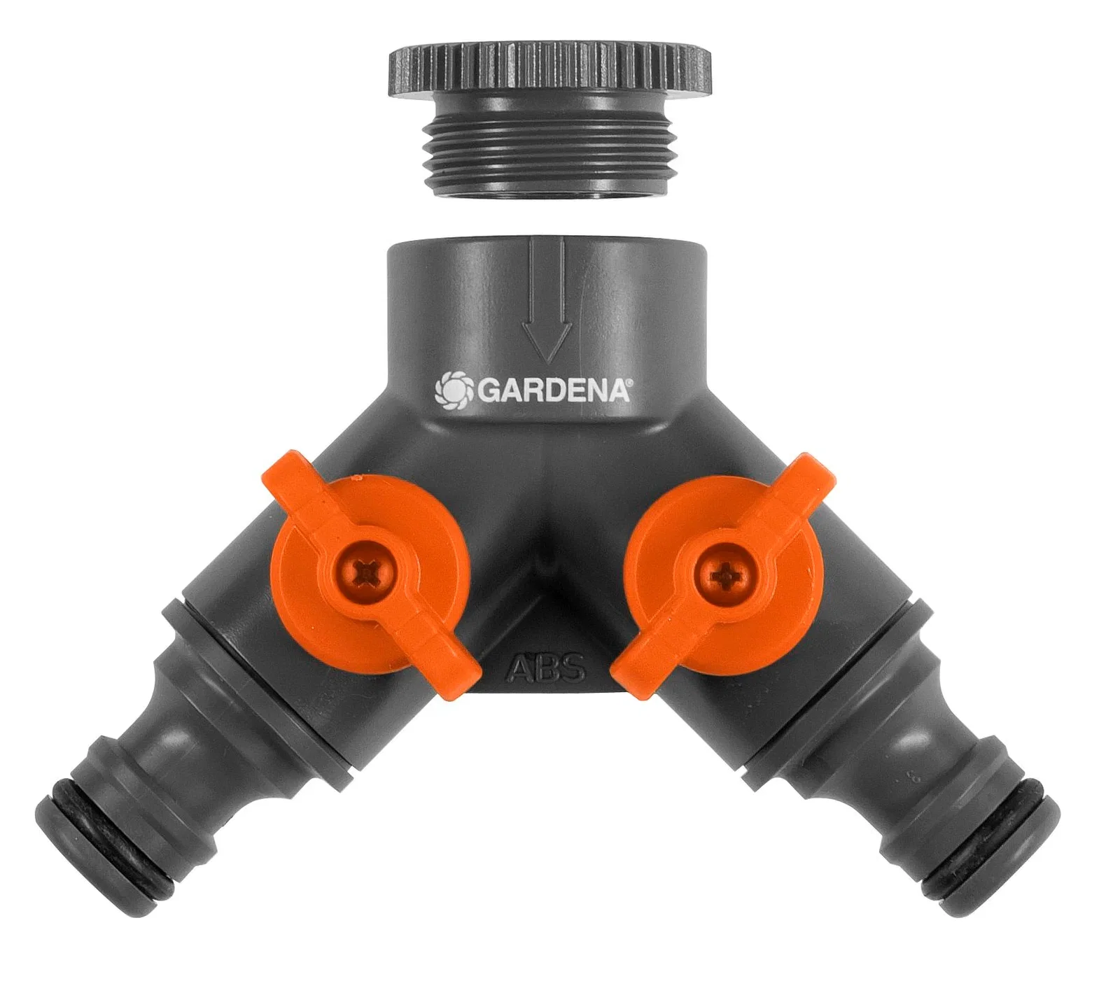 2-veis krankobling Gardena