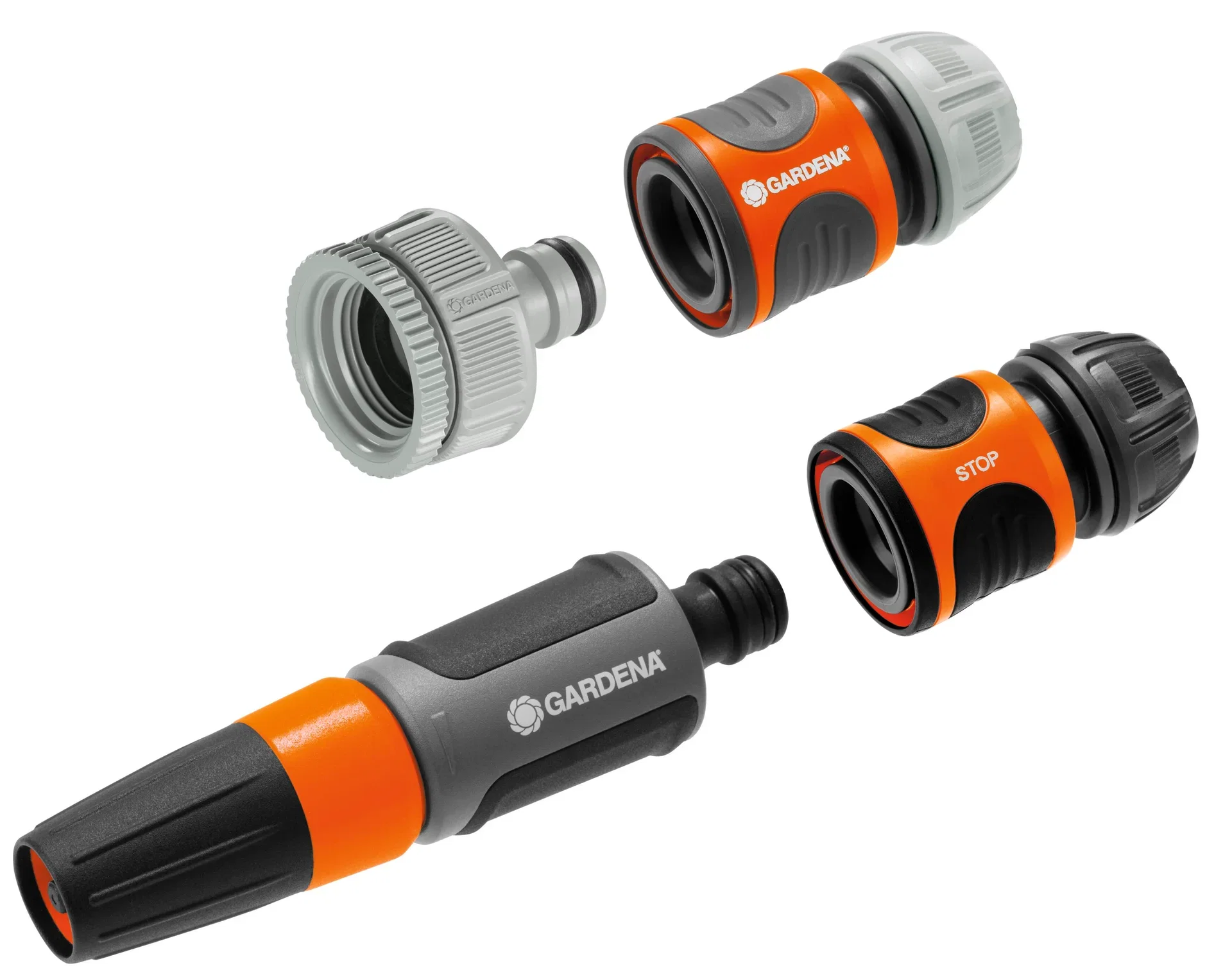 Slangevognsett Gardena