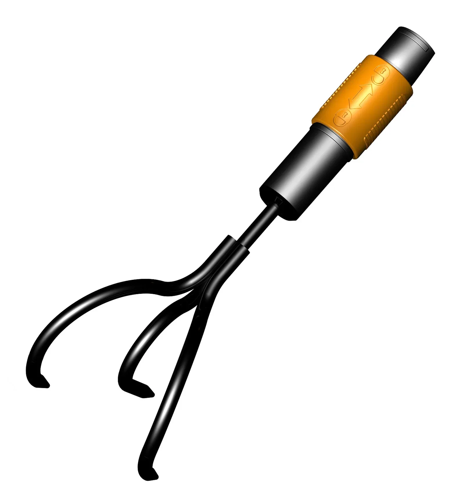 Kultivator Rose QuikFit