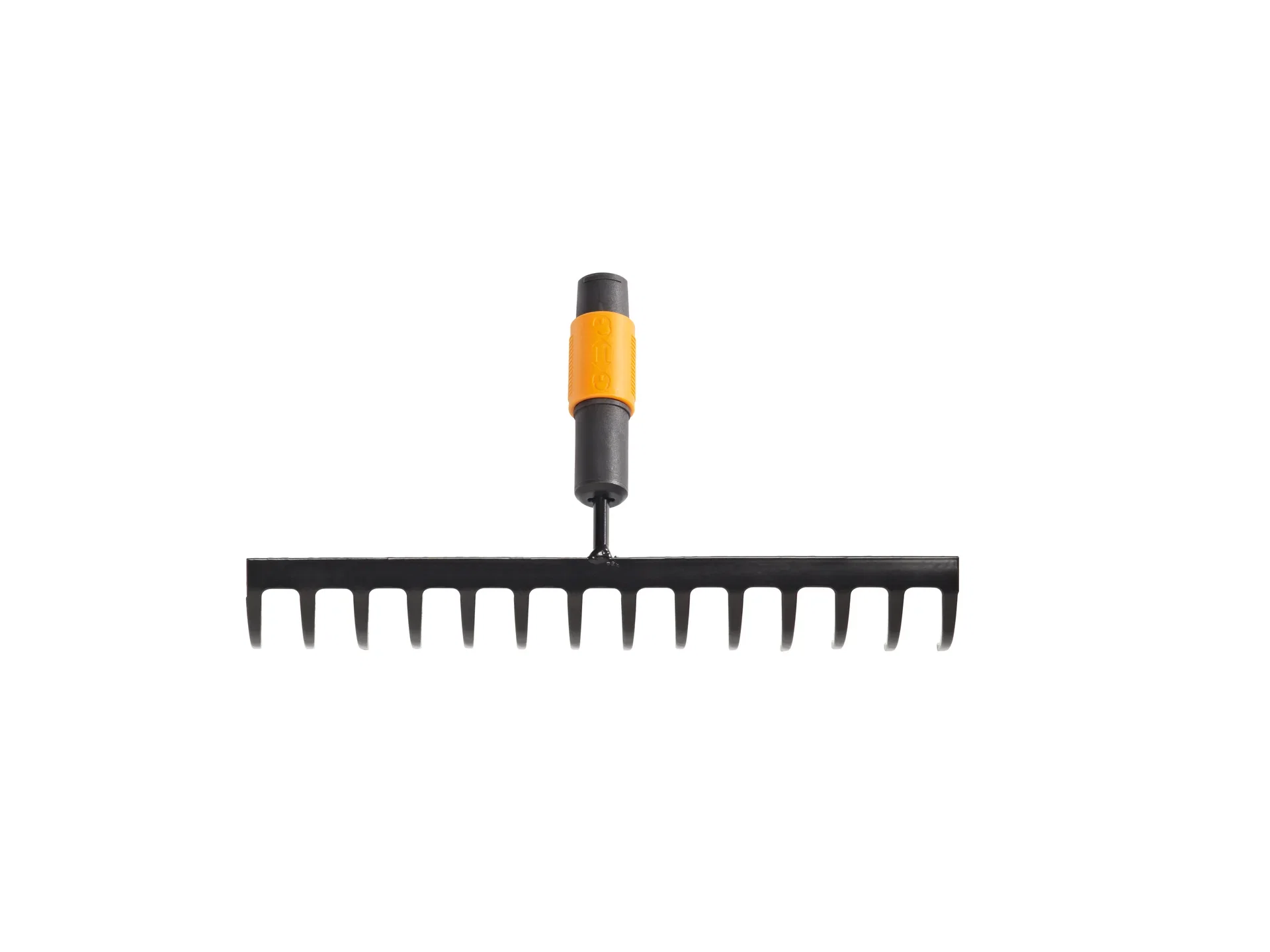 Soil Rake 14 prongs QuikFit