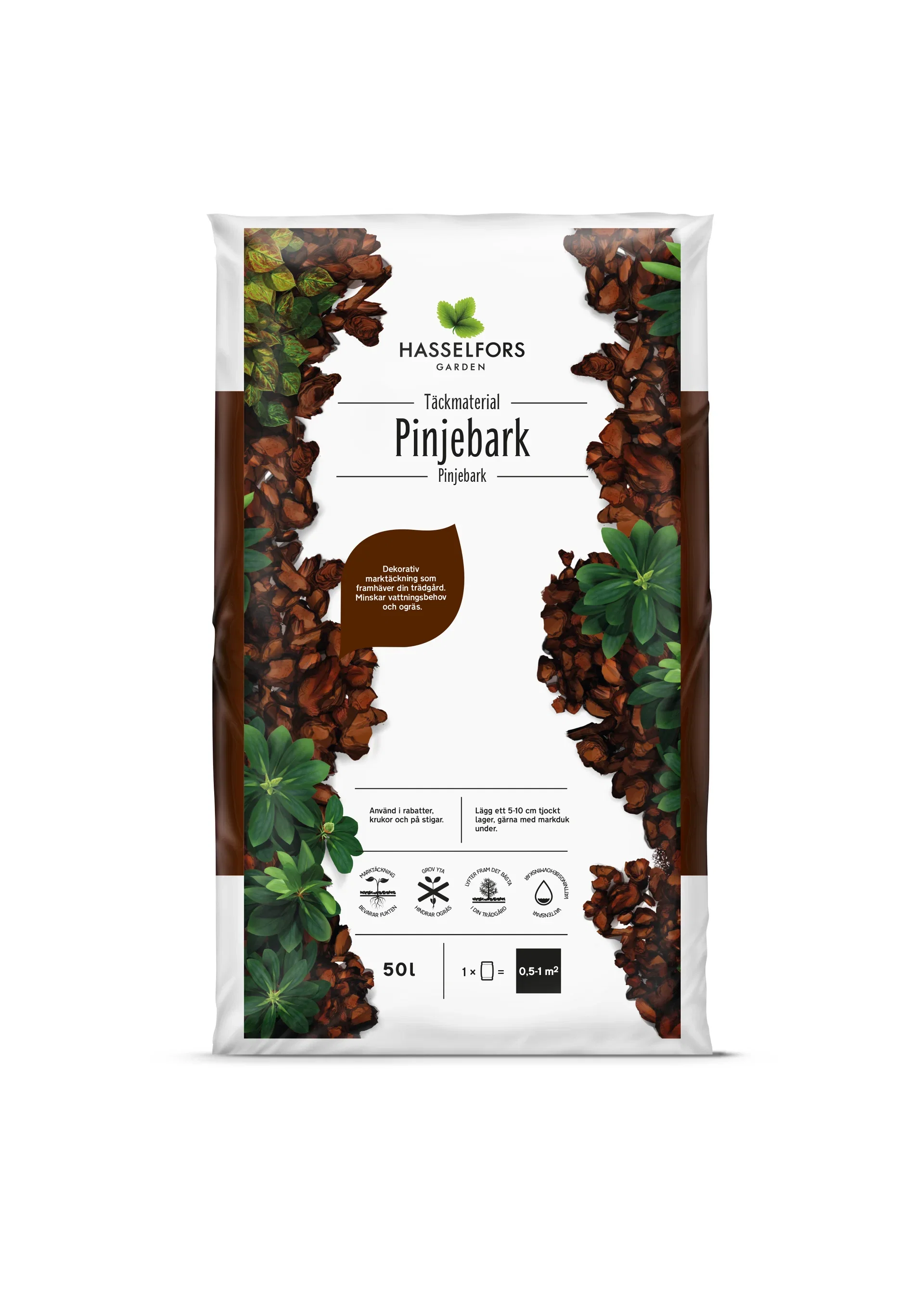 Pine Bark 50L