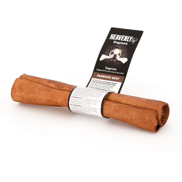 Dogman Tyggerull M Okse