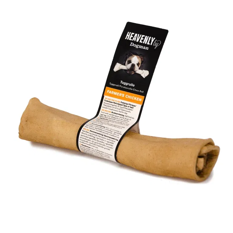 Dogman Tyggerull M Kylling