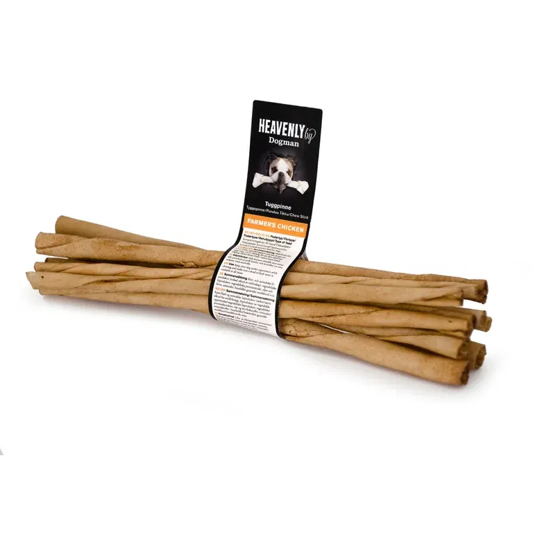 Dogman Tyggepinner M Kylling