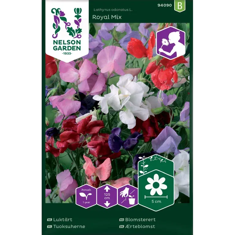 Blomsterert Royal Mix