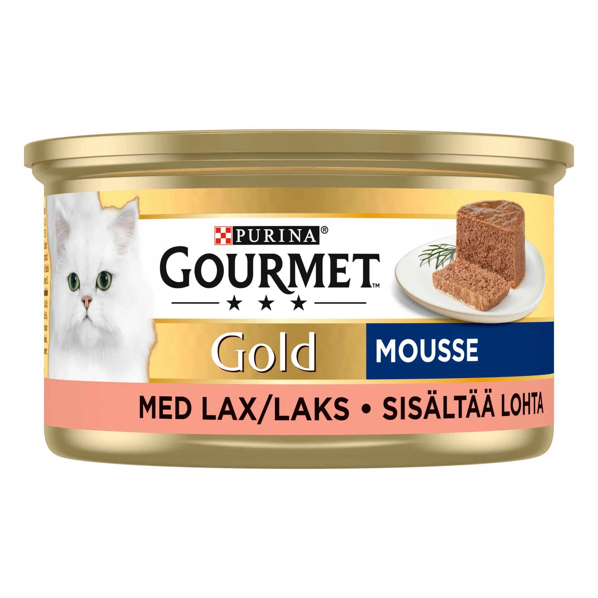 Purina Pro Plan Gourmet gold Mousse