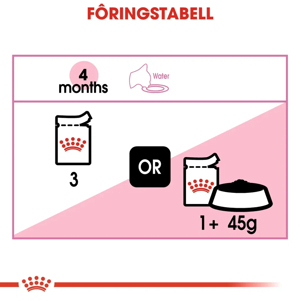 Royal Canin Kitten Saus