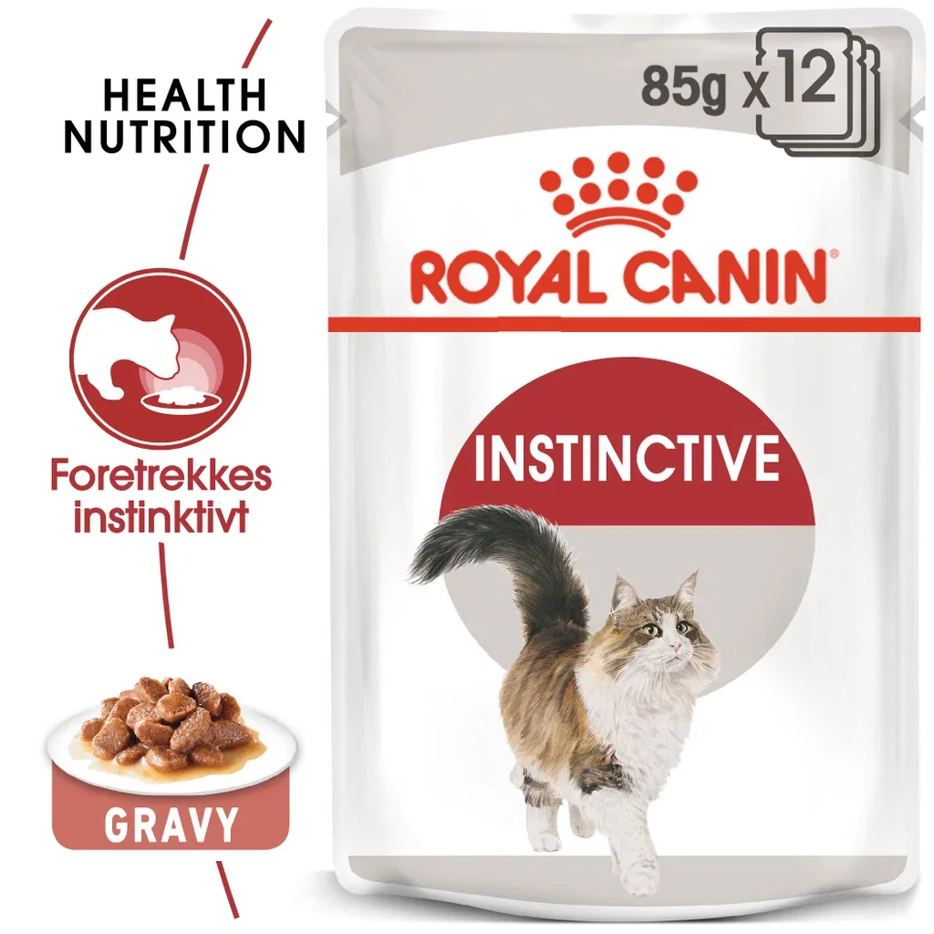 Royal Canin Instinctive Saus
