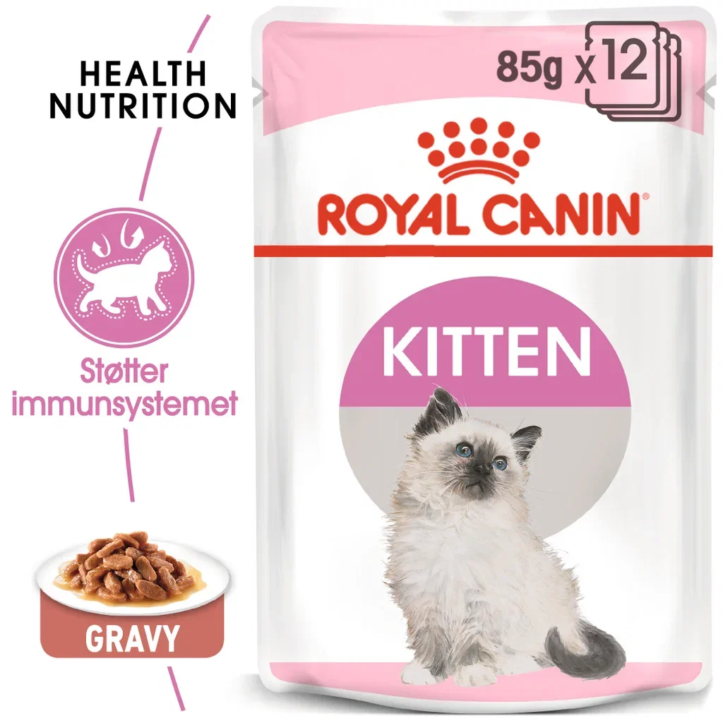 Royal Canin Kitten Saus