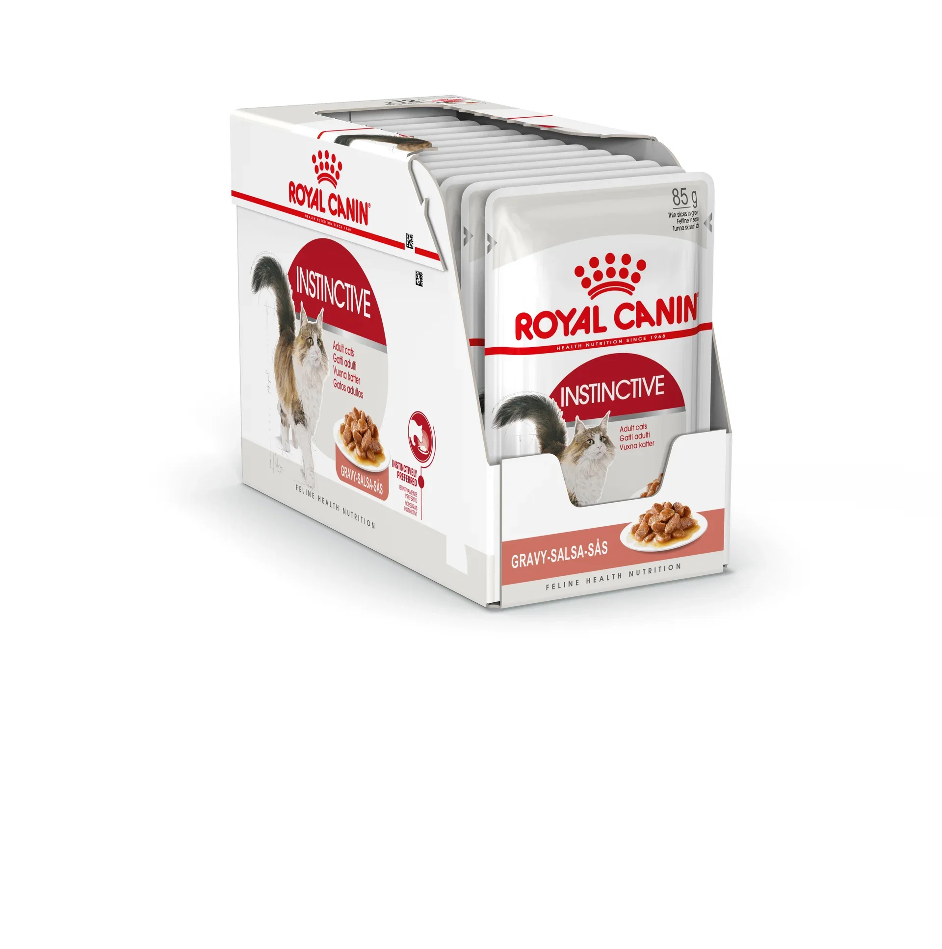 Royal Canin Instinctive Saus