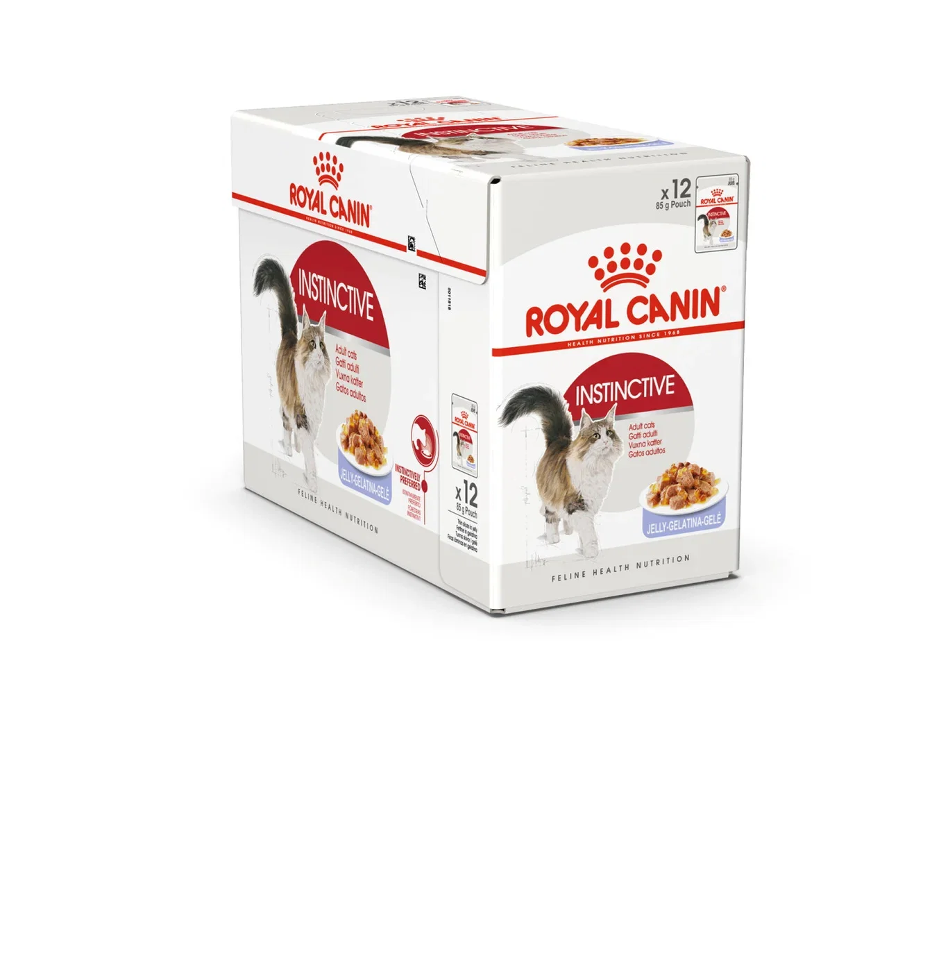Royal Canin Instinctive Gelé