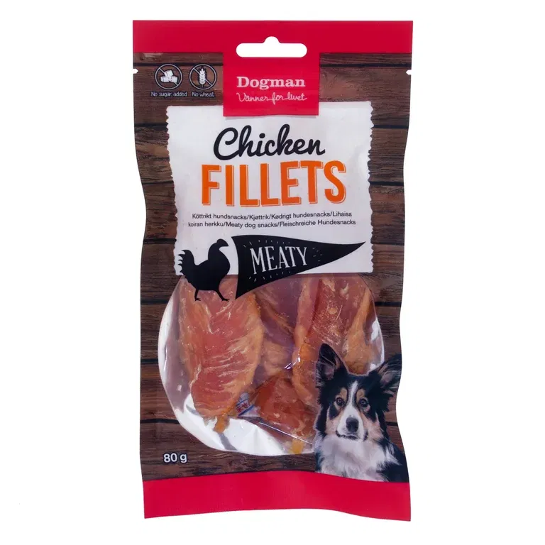 Dogman Chicken fillets