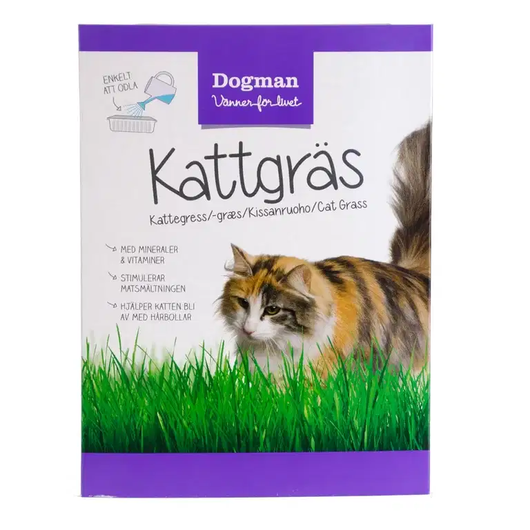 Kattegress 100g