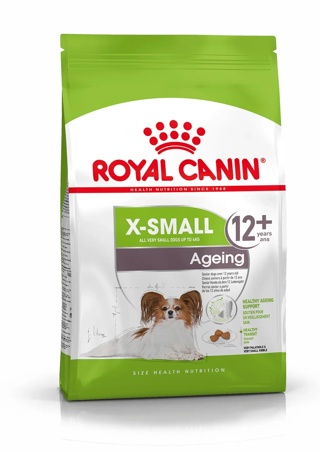 X-SMALL Ageing 12+ 1,5 kg