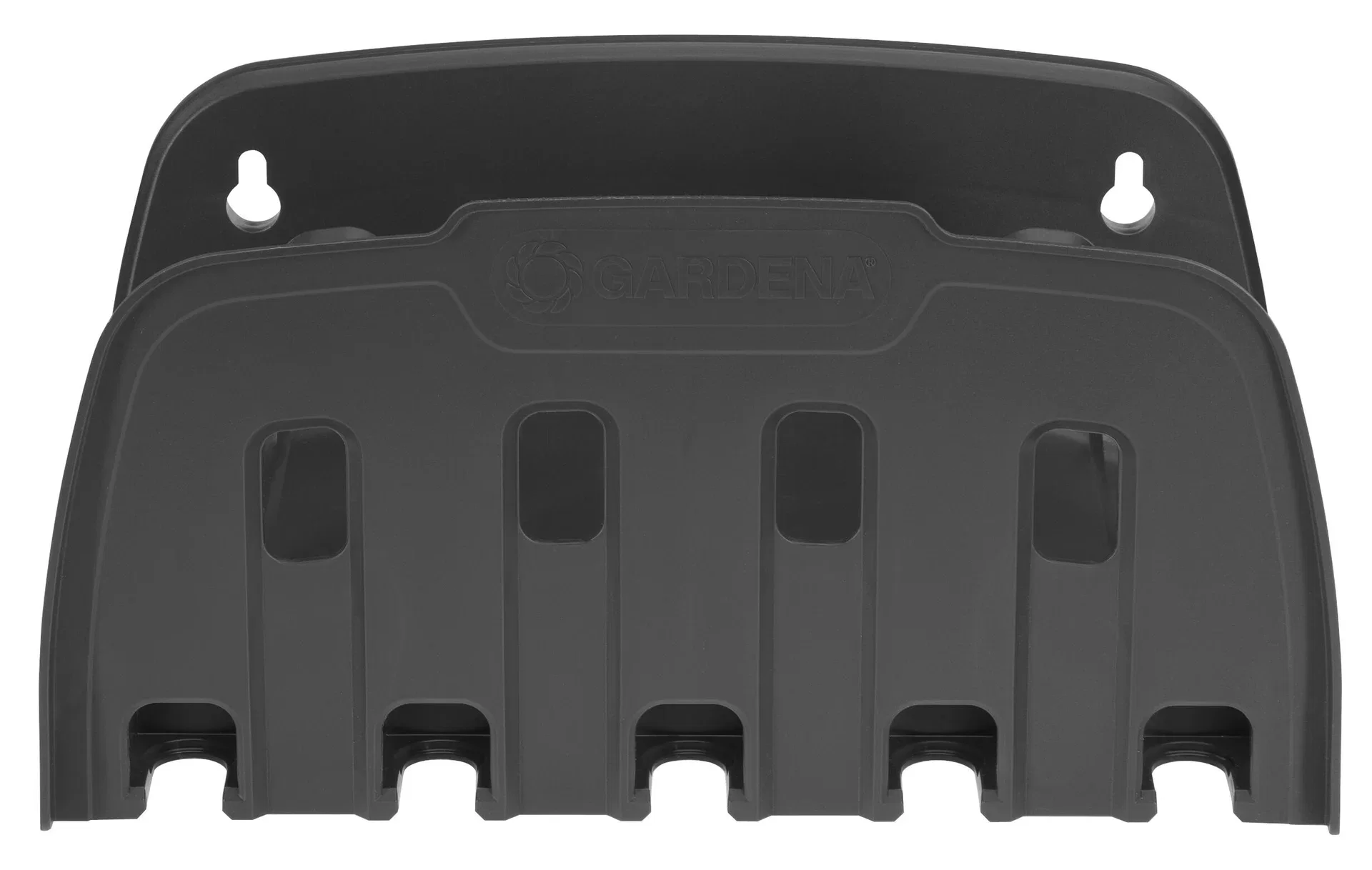 Slangeholder for vegg Gardena