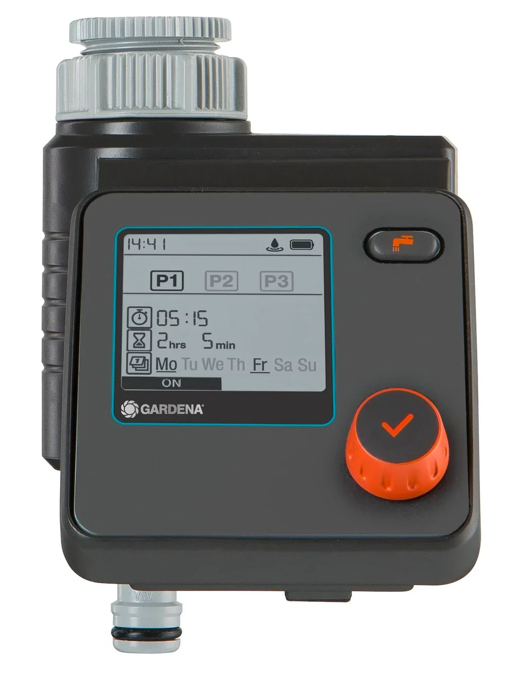 Water Control Select