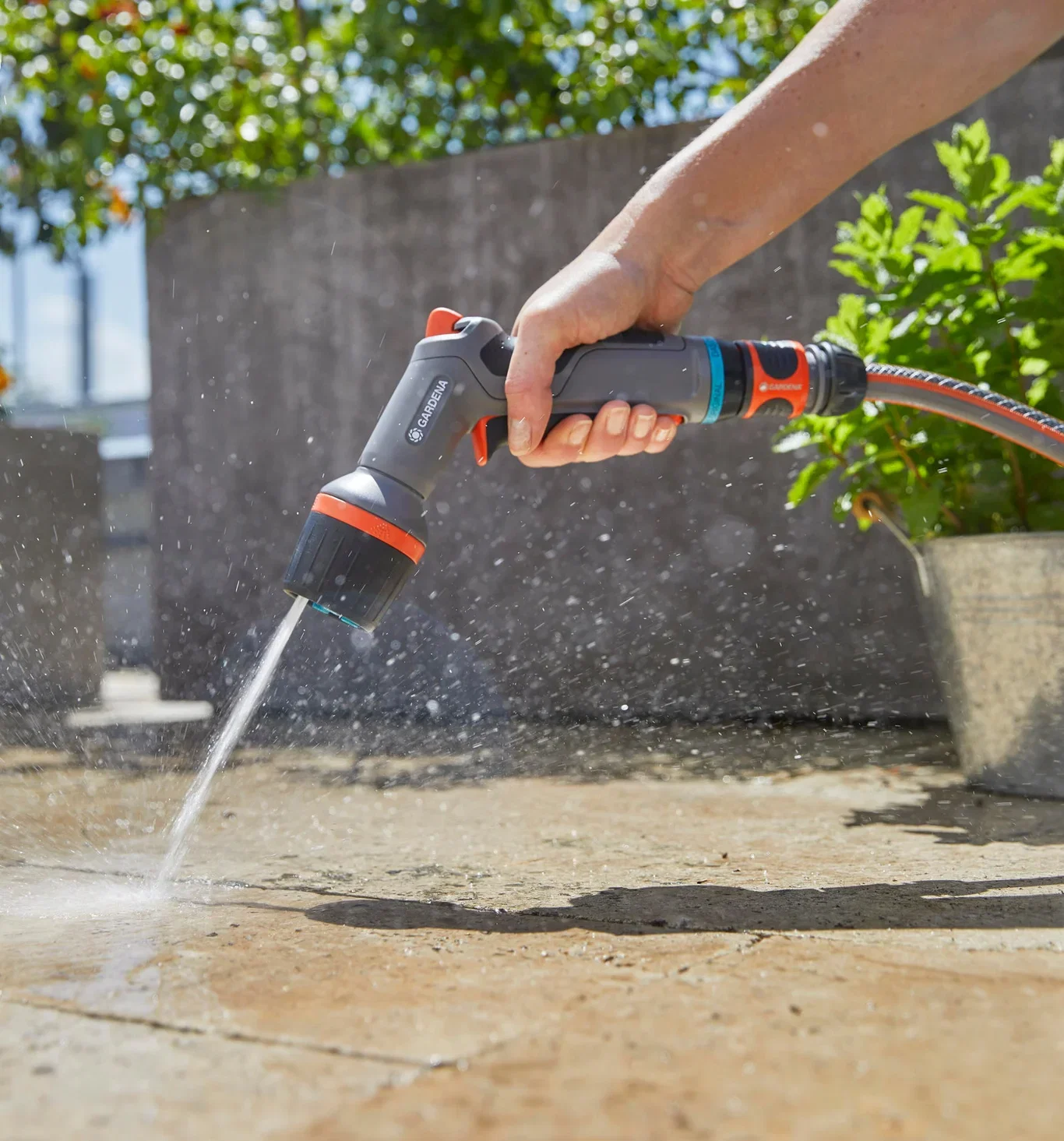 Comfort spraygun Eco