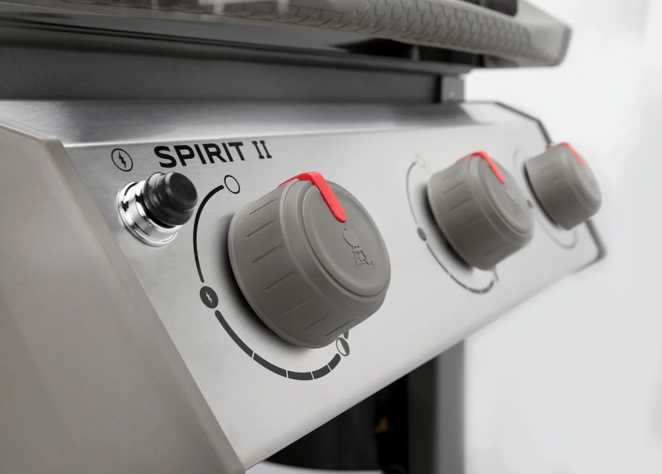 Gassgrill Spirit II E-310 GBS
