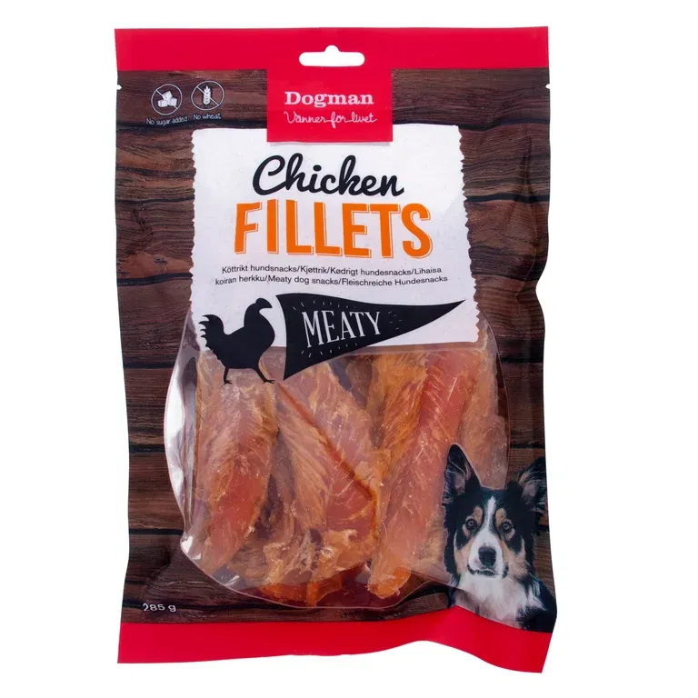 Dogman Chicken fillets