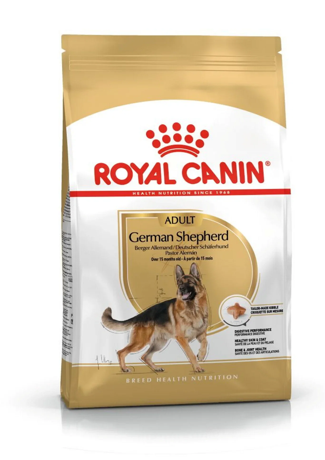 Royal Canin German shepherd Adult