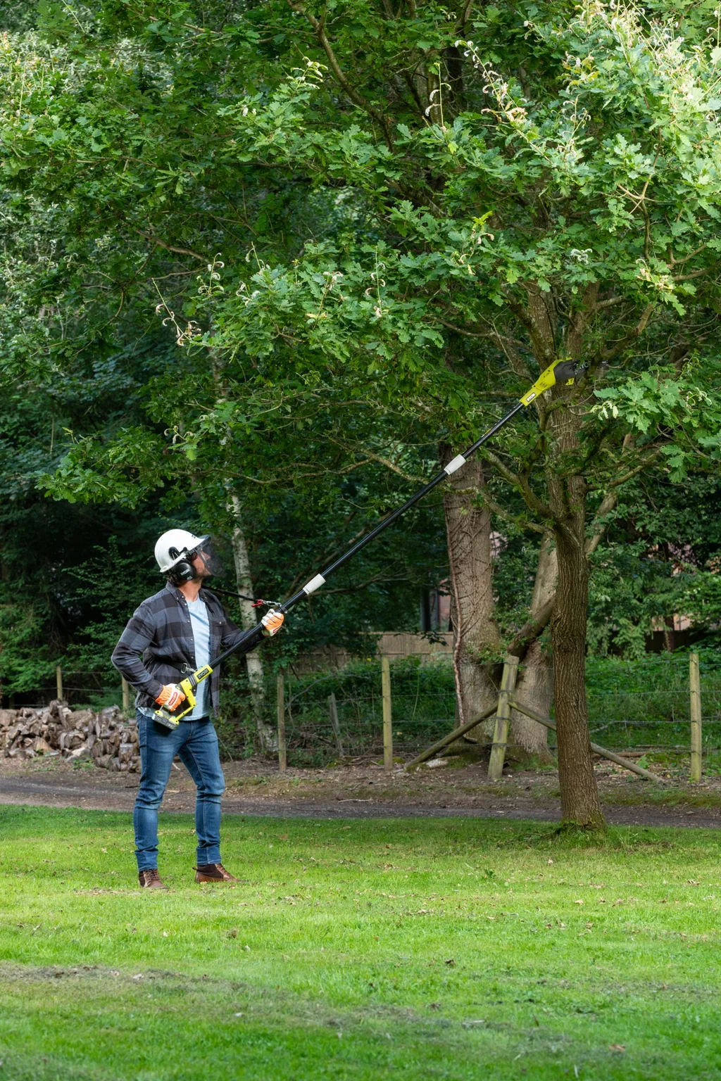 Grensag forlengbar 18V OPP1820