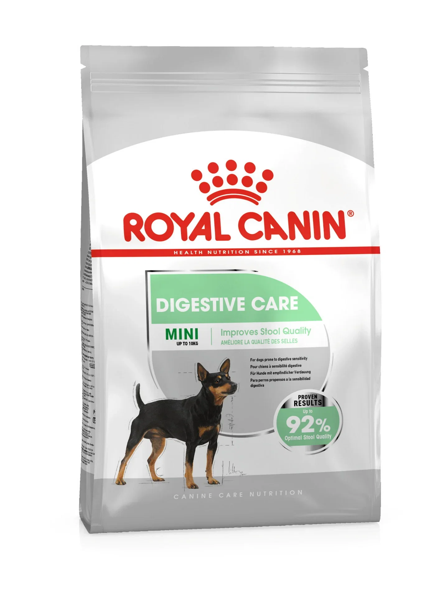 Digestive Care Mini 8kg