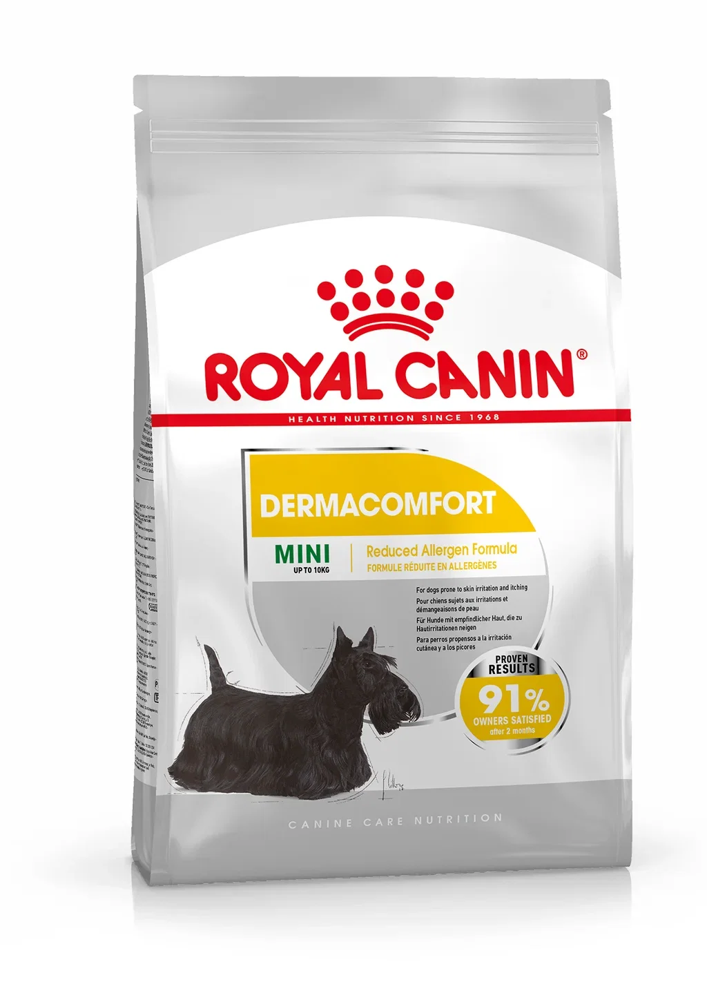 Royal Canin Dermacomfort Mini
