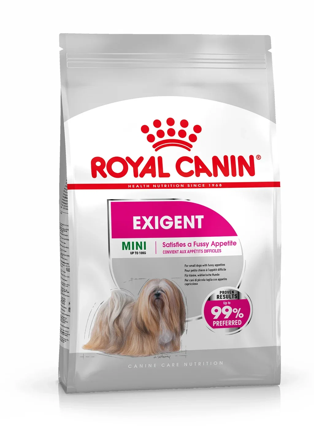 Royal Canin Exigent Mini