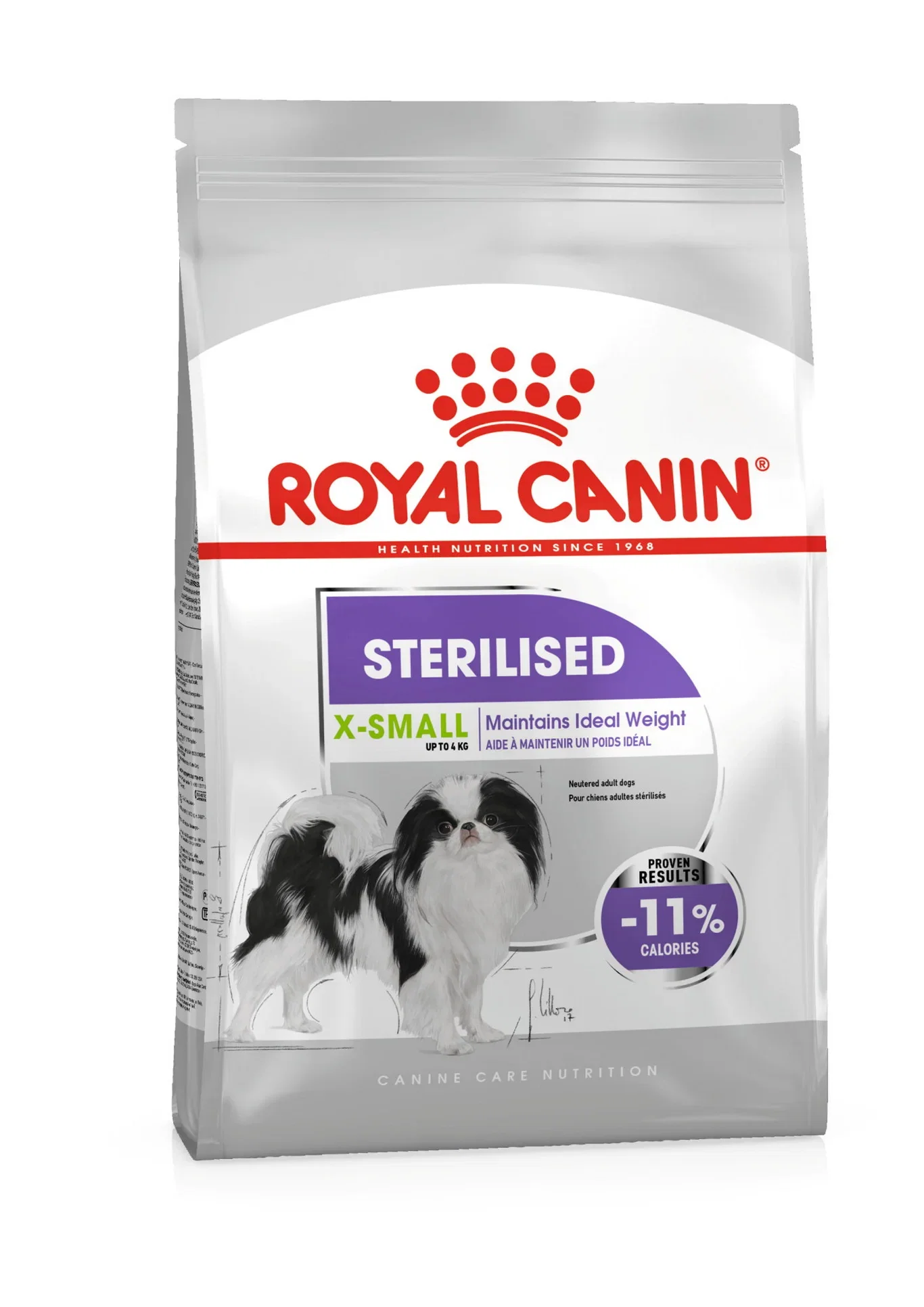 Royal Canin Sterilised X-small