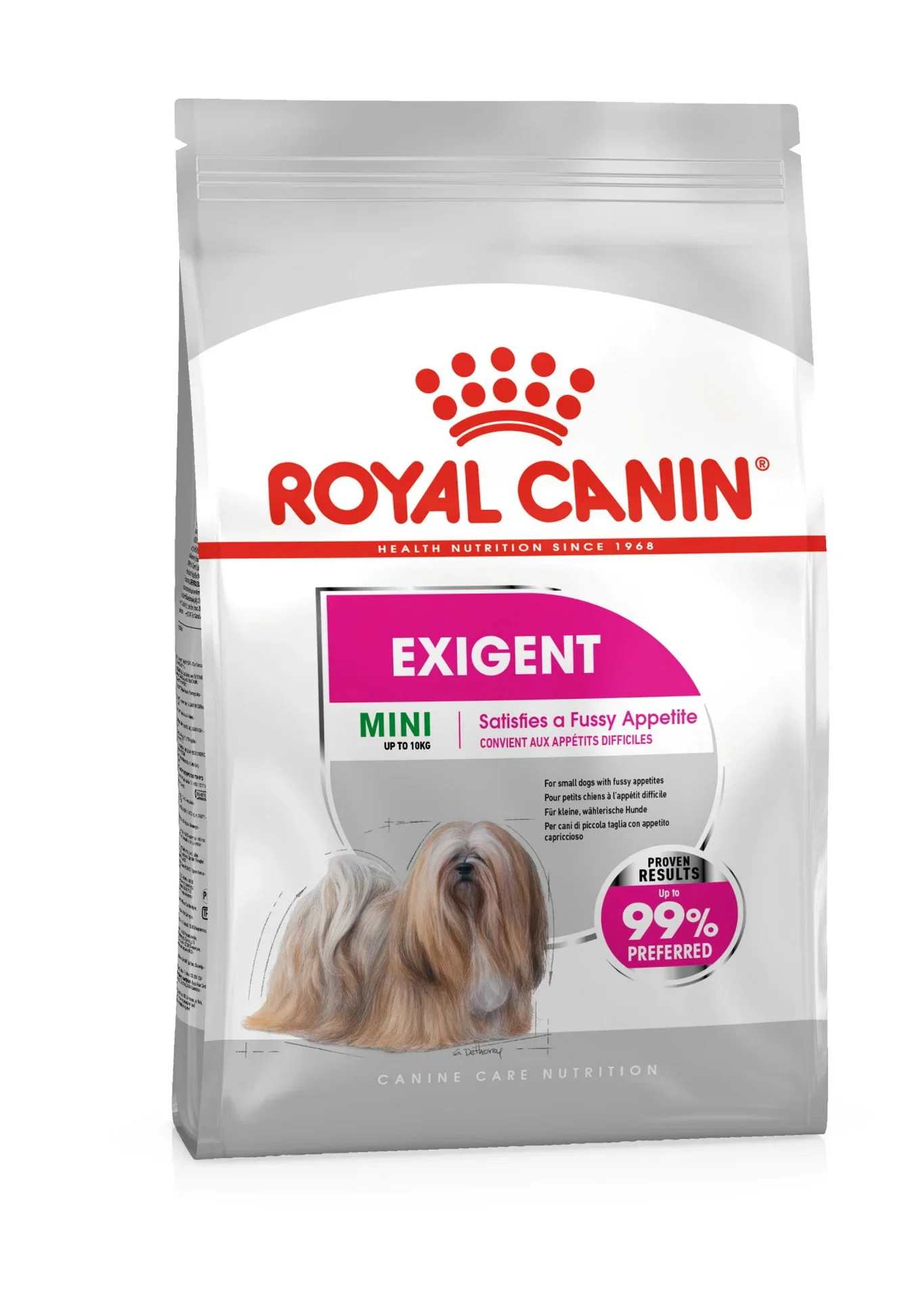 Royal Canin Exigent Mini