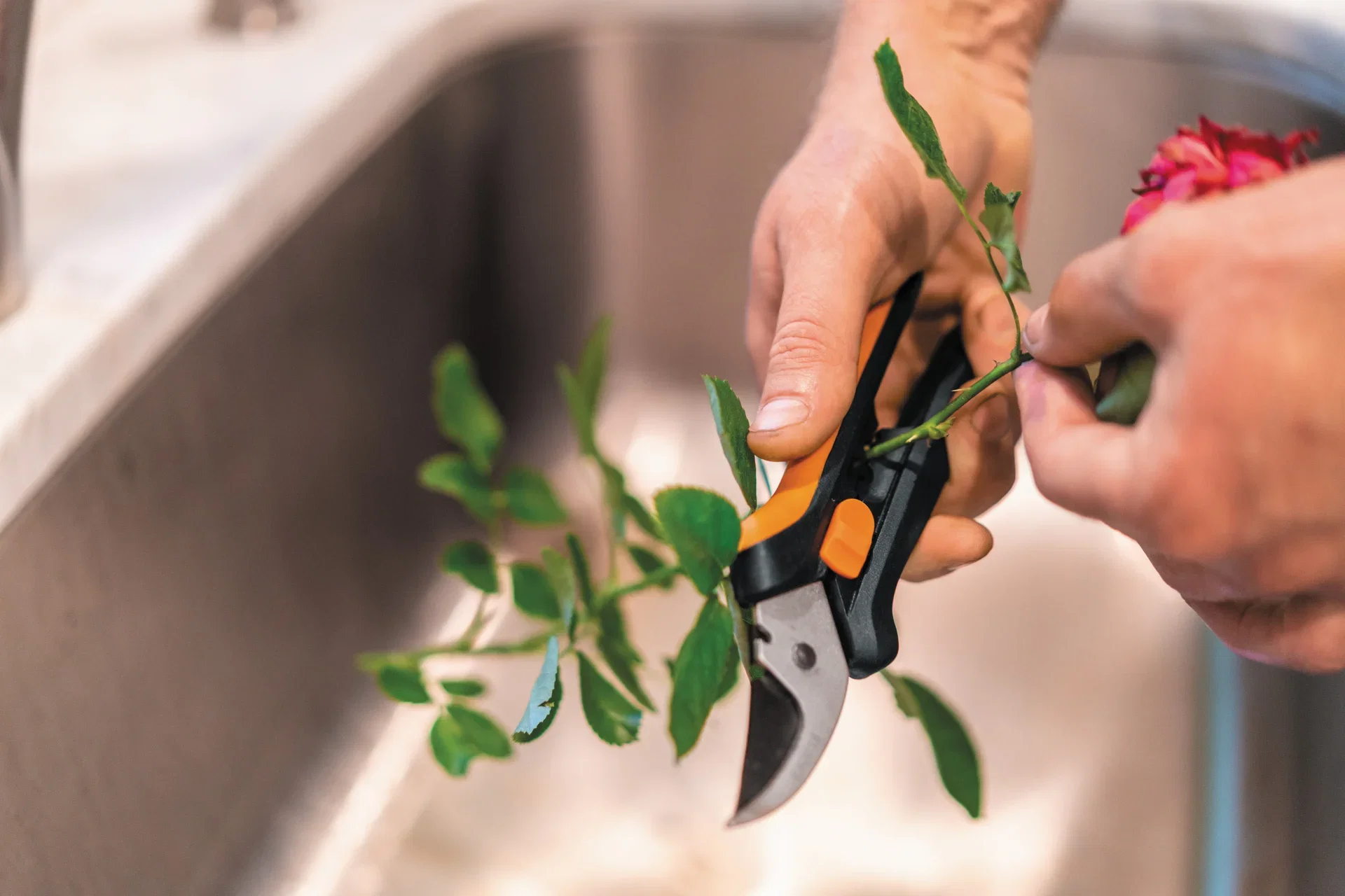 Solid Snip Pruning Floral SP14
