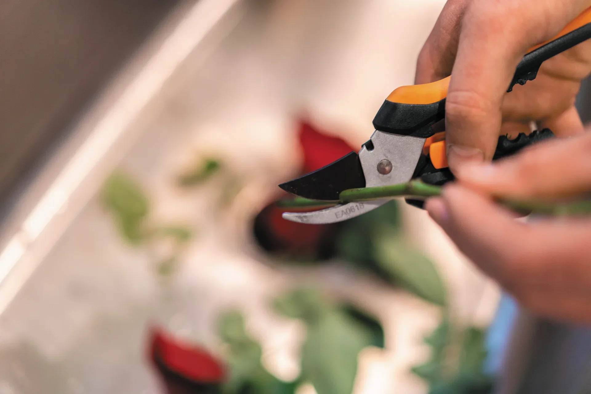 Solid Snip Pruning Floral SP14