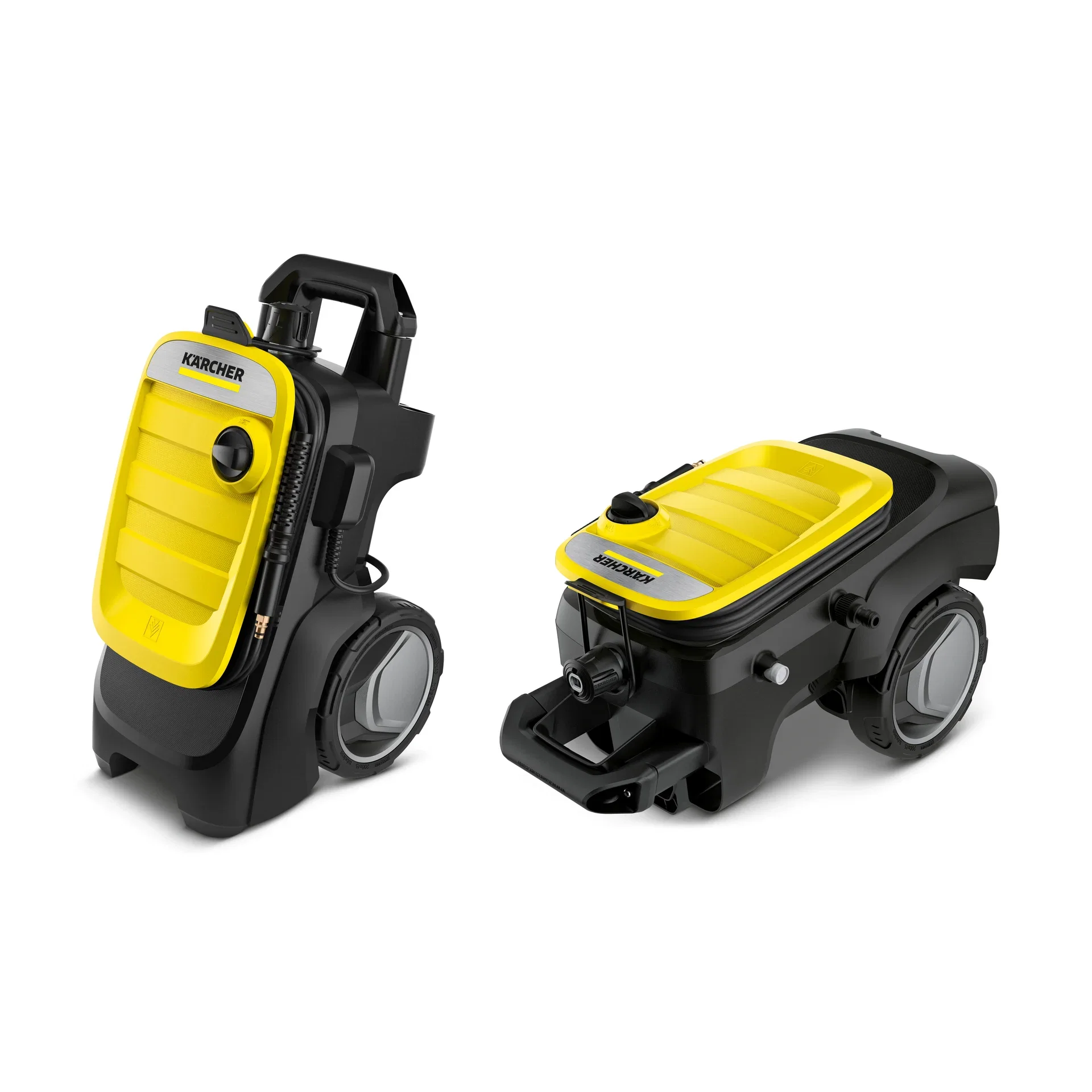 Pressure washer K 7 compact