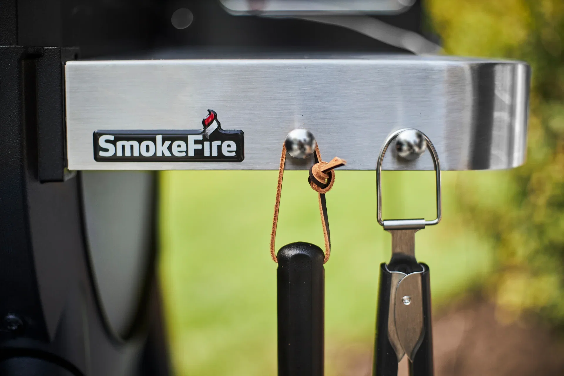 Pelletsgrill SmokeFire EX6 GBS