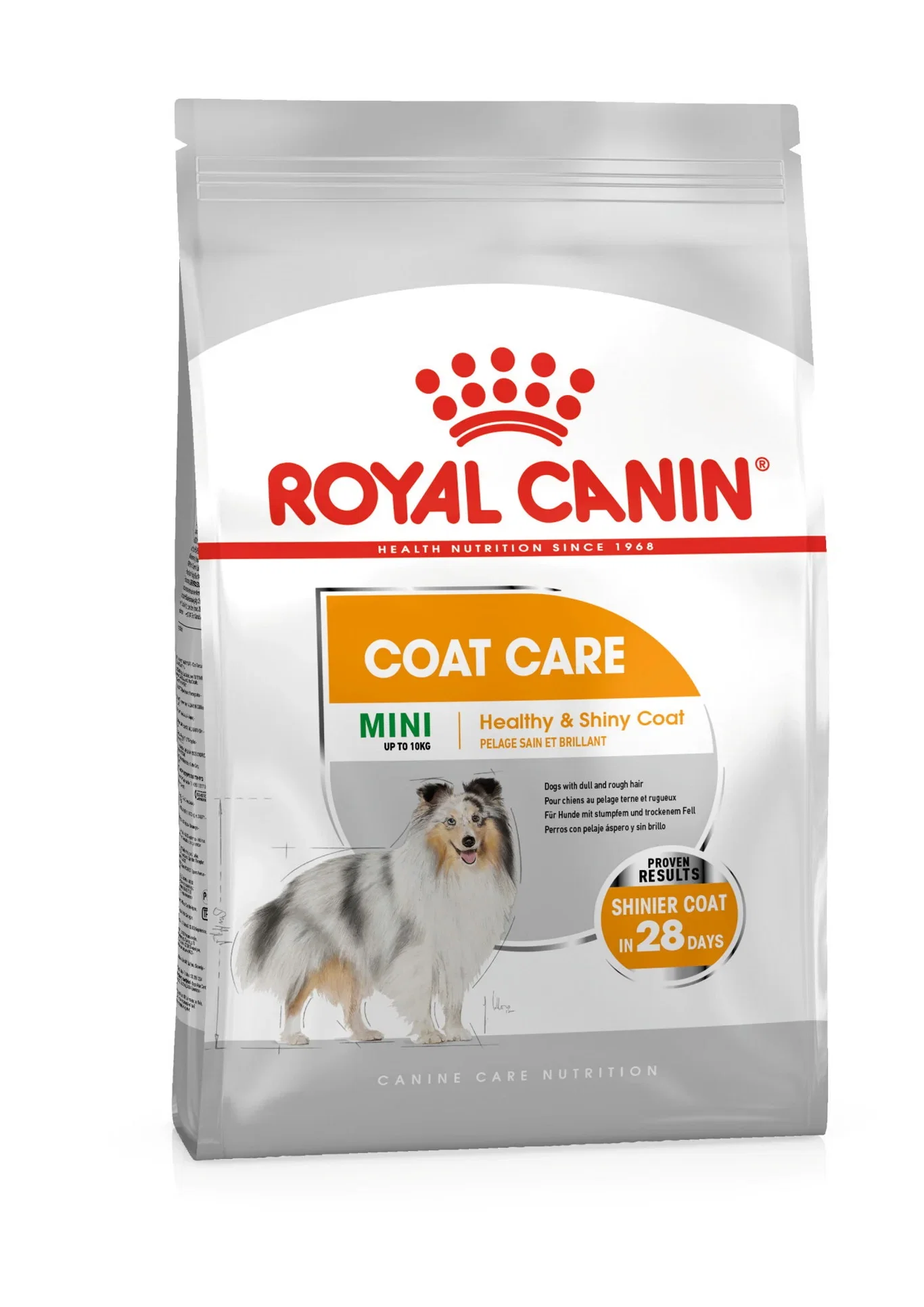 Coat Care Mini 3kg