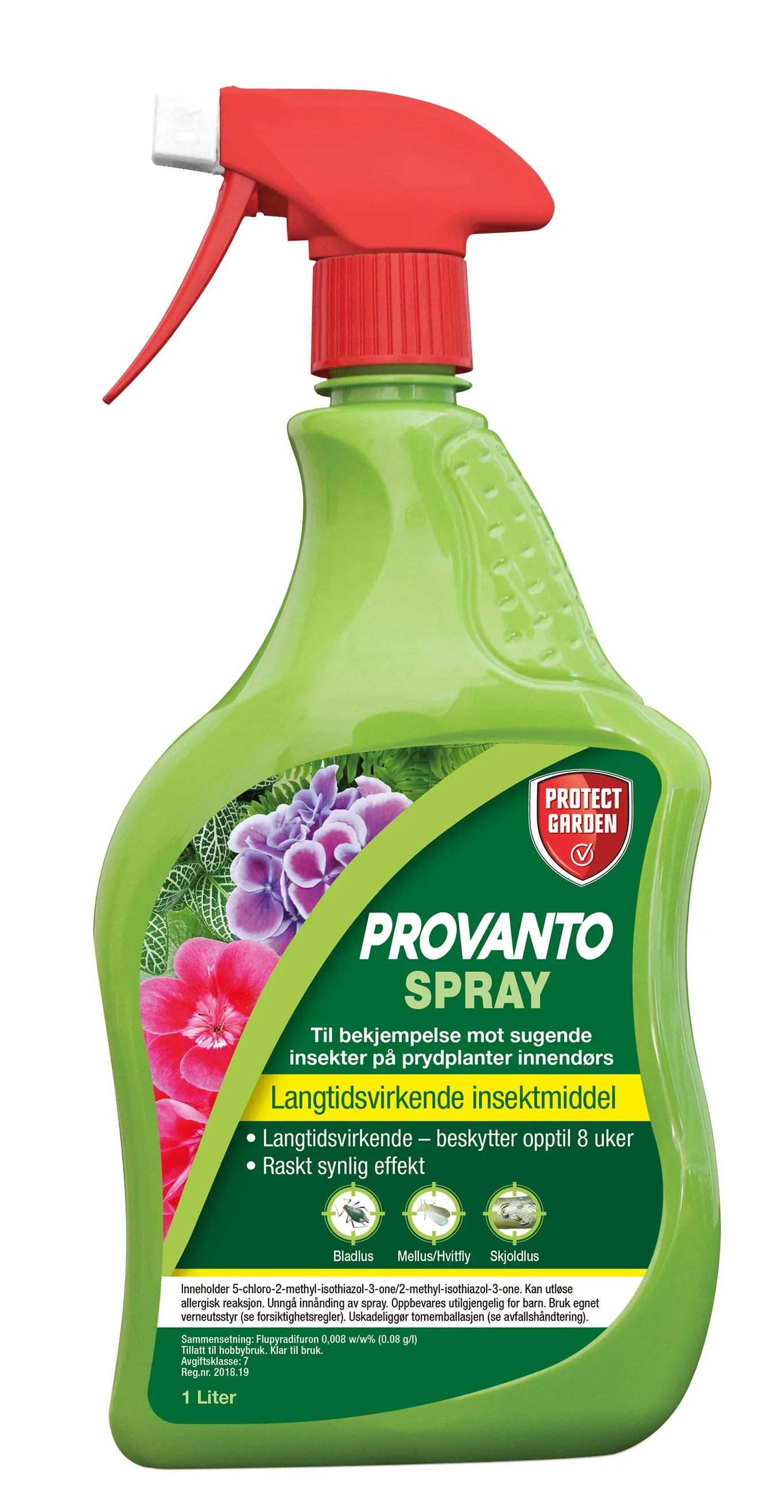 Insektsspray