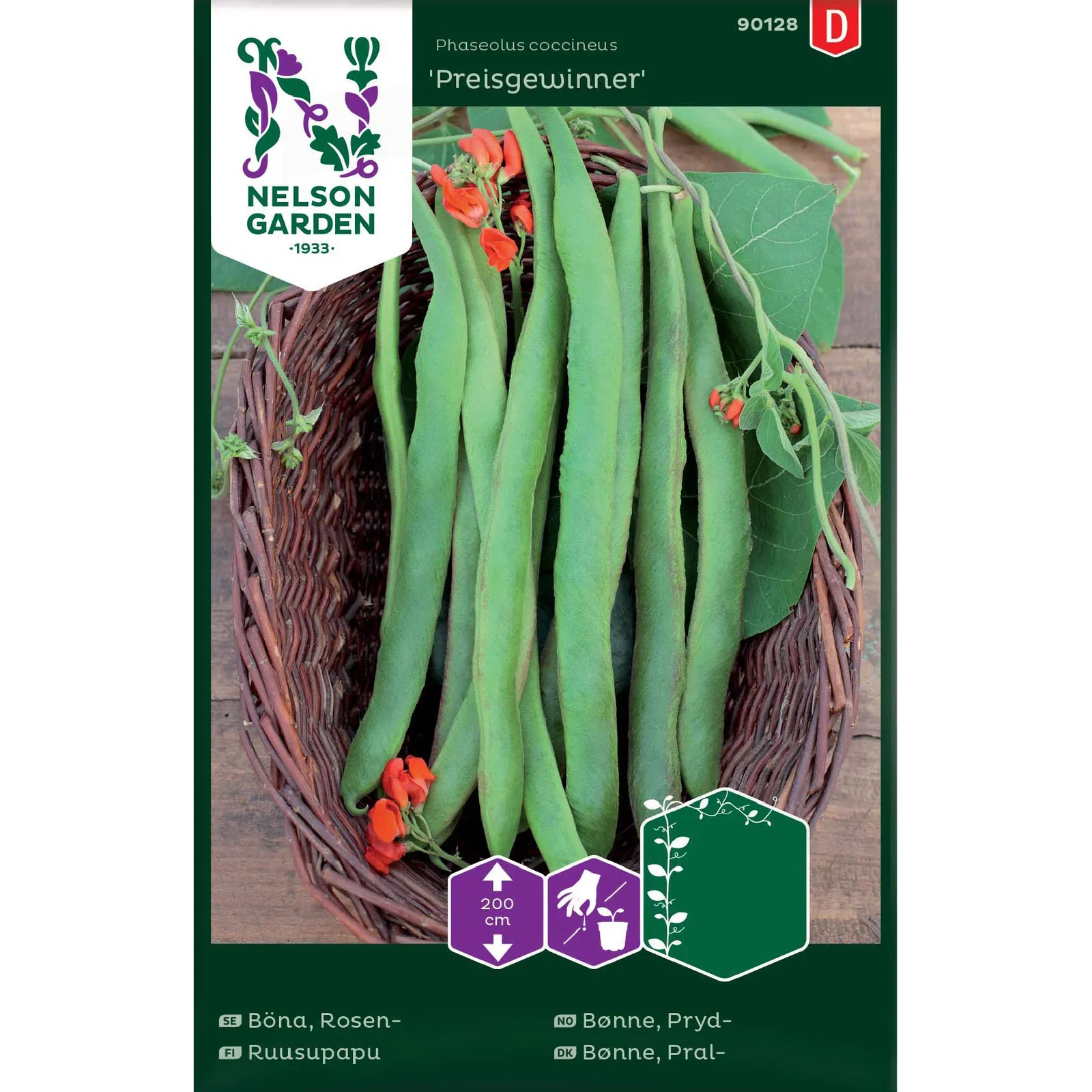 Prydbønne 'Preisgewinner'