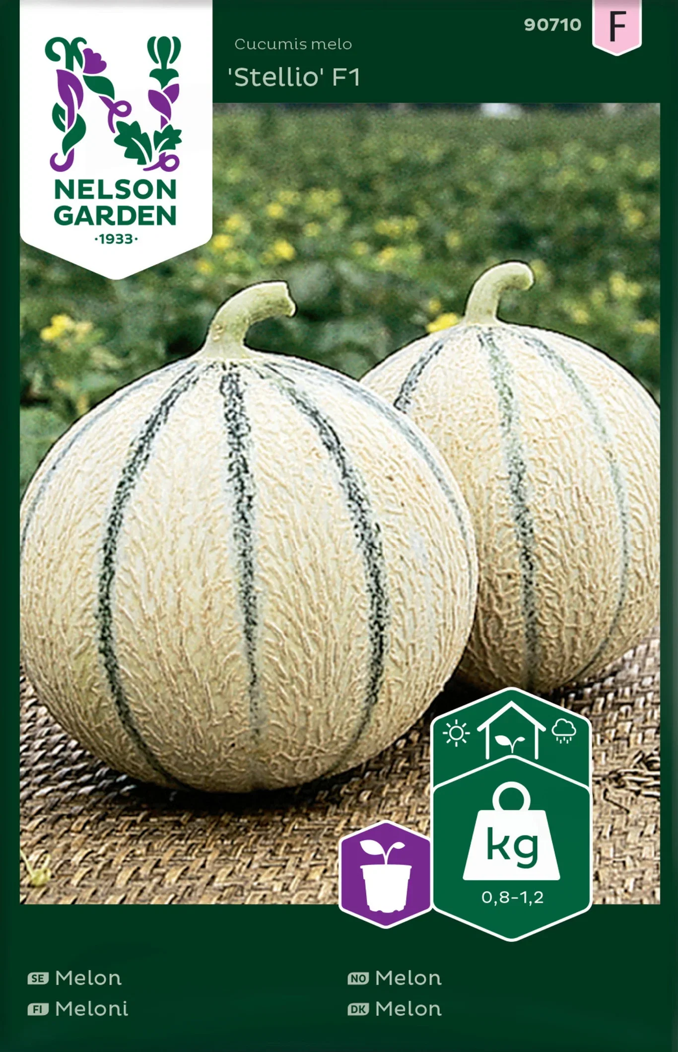 Melon, Stellio F1