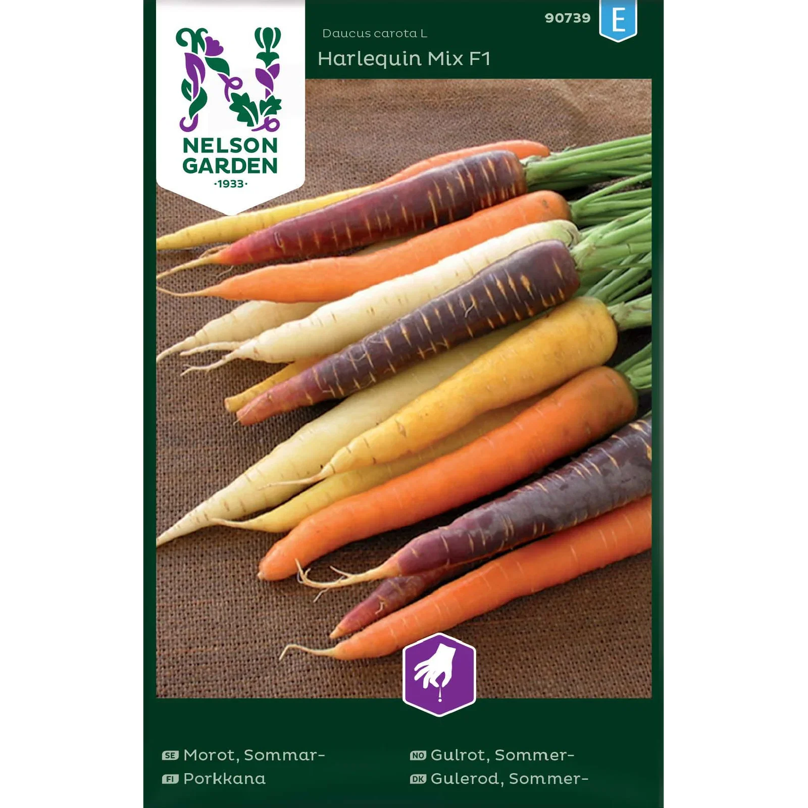 Sommergulrot 'Harlequin Mix'