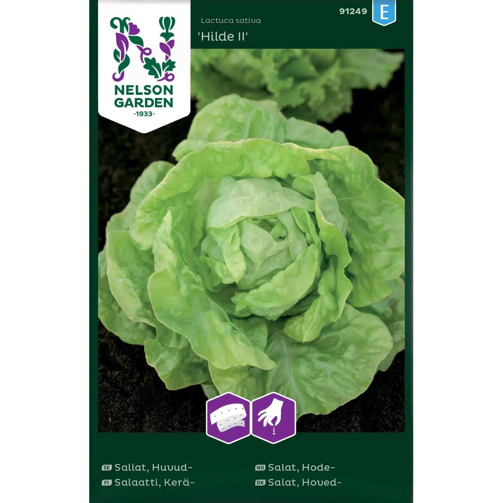 Hodesalat 'Hilde II'