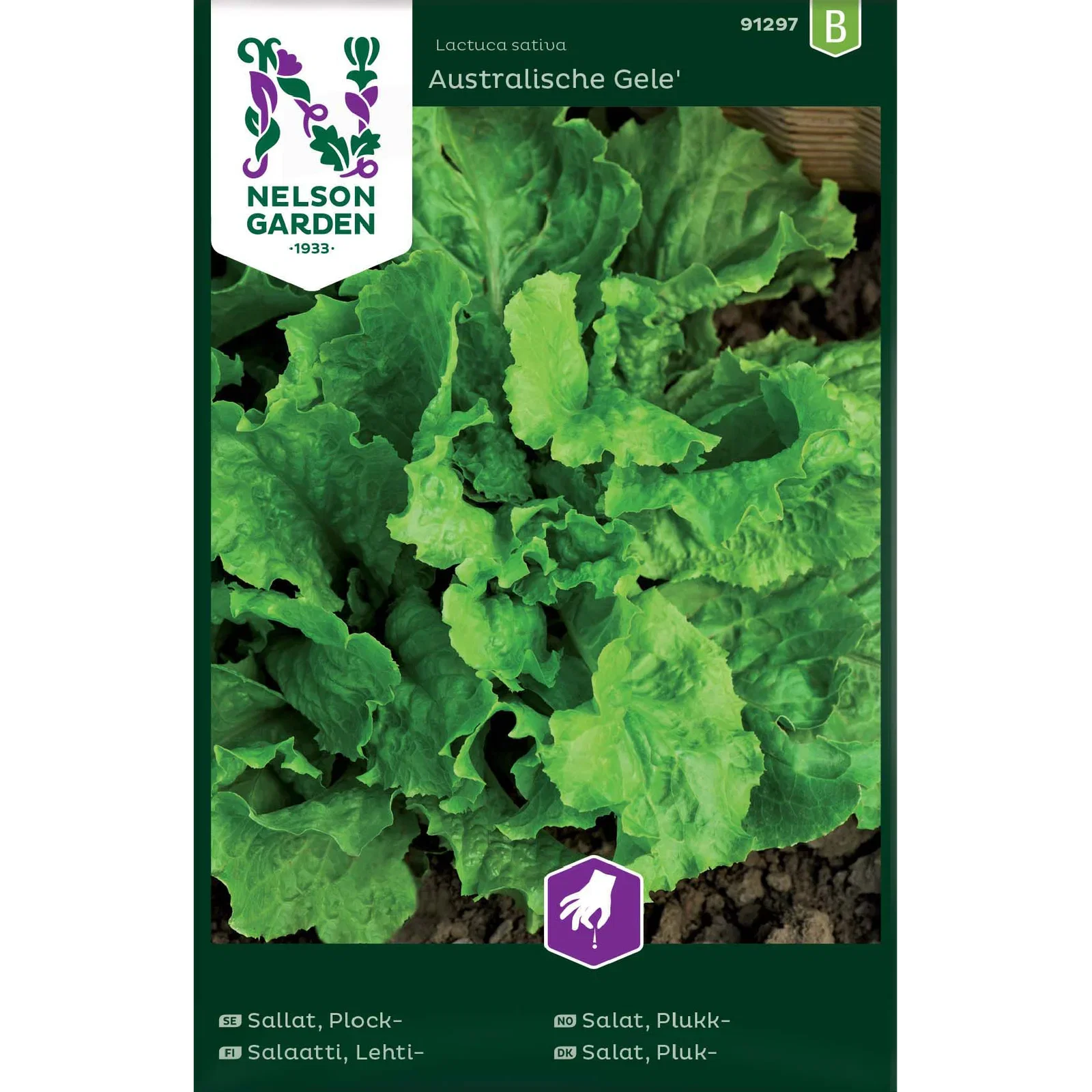 Sallat, Plock-, Australischer