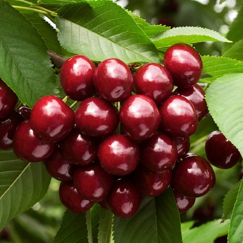 Søt kirsebær 'Lapins' Colt