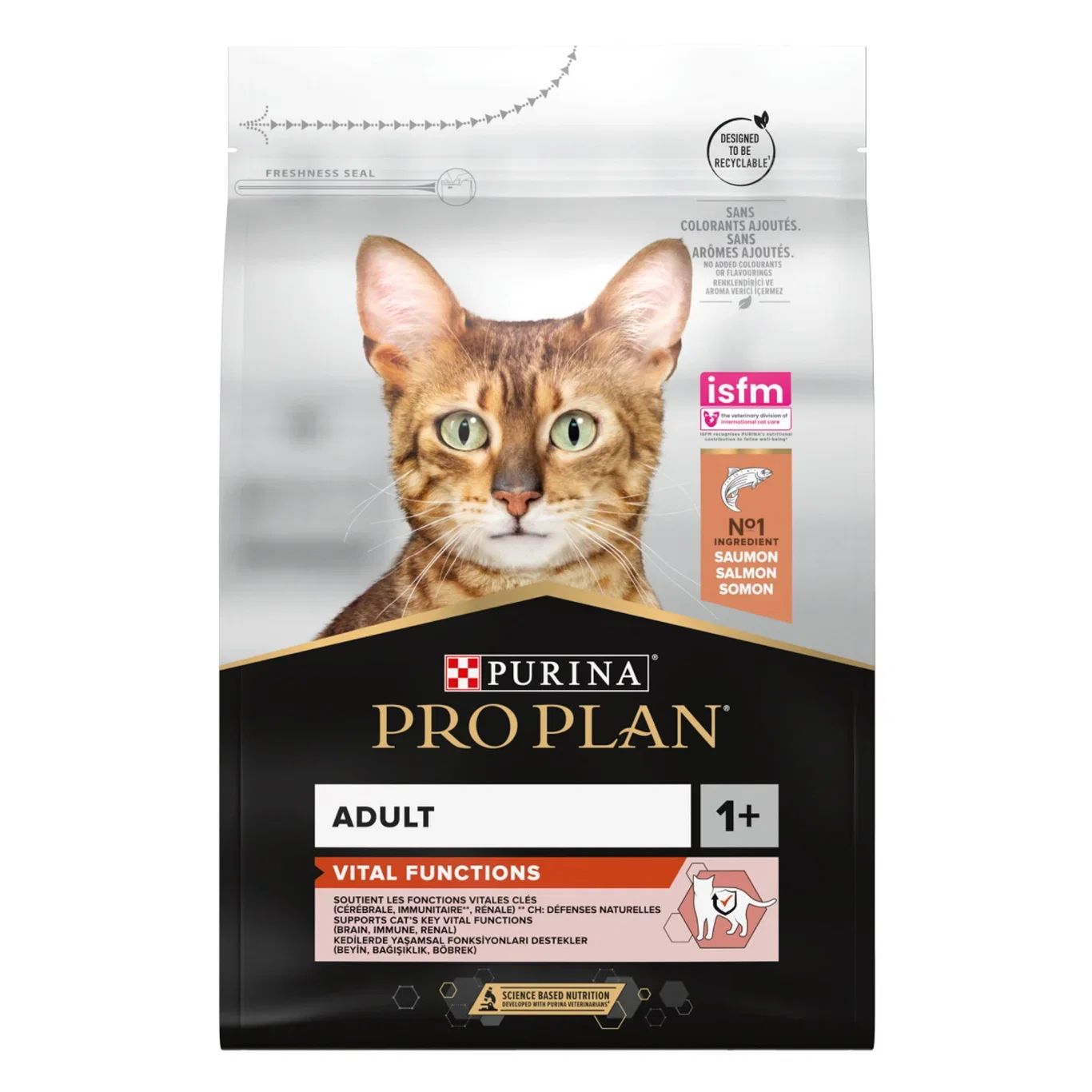 PRO PLAN® Adult Vital Functions 3 kg