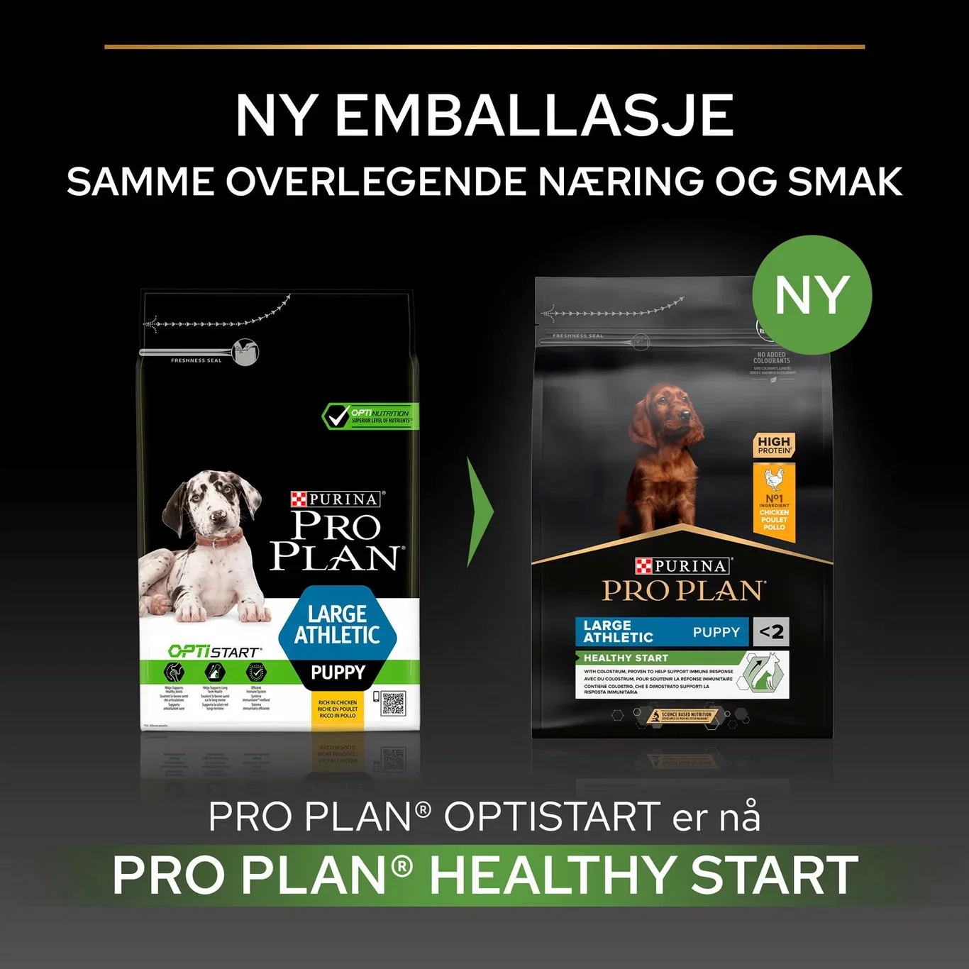 Purina Pro Plan Optistart Small & Mini Puppy