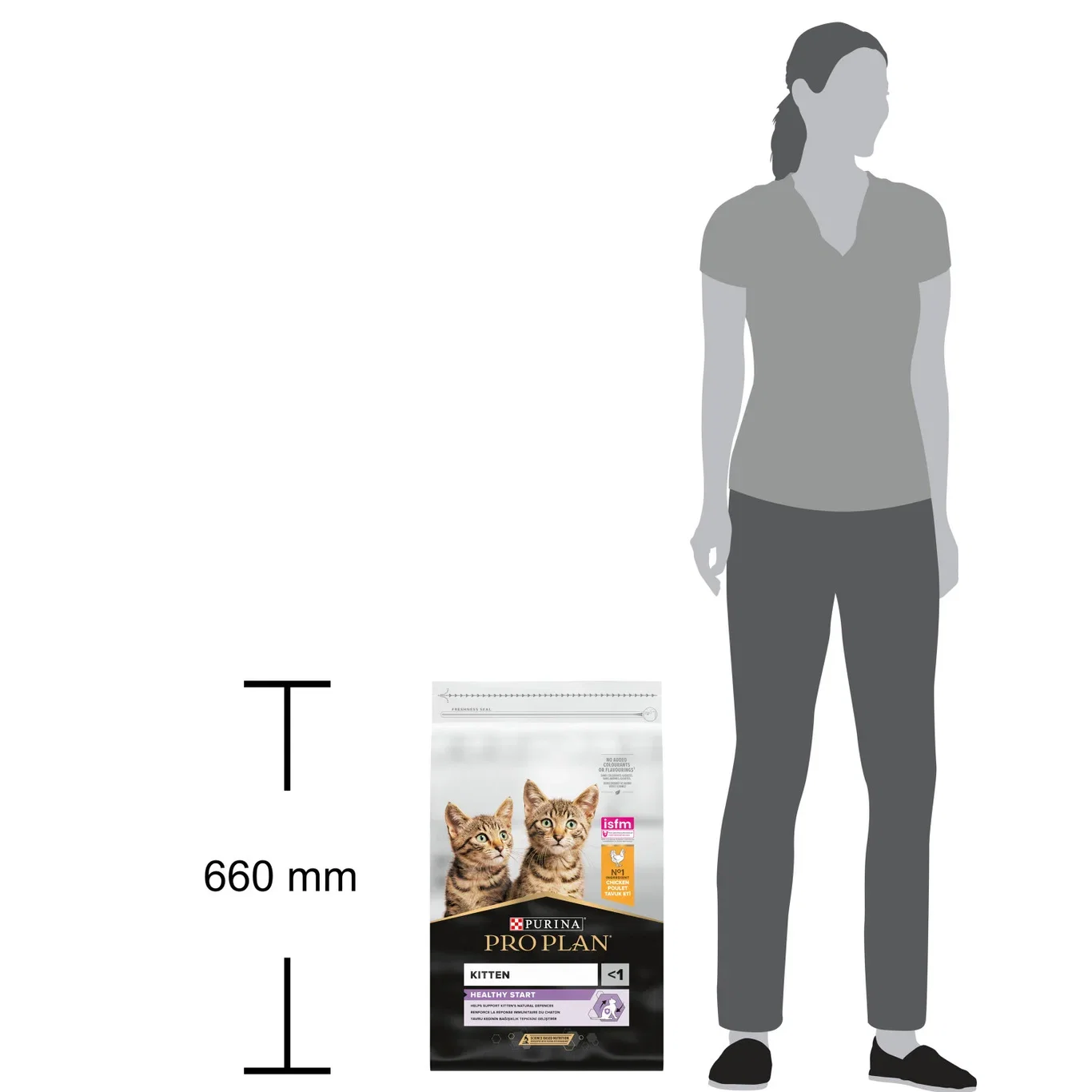 Pro Plan Cat Original Kitten Chicken 10kg